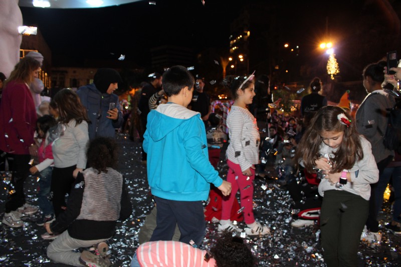 Jounieh Christmas Wonders 2018